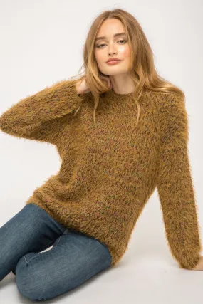 Mustard Mix Sweater