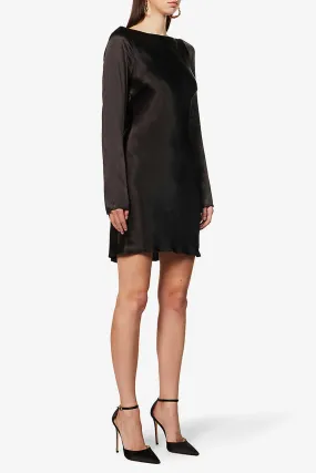 Mystic Cowl Dress