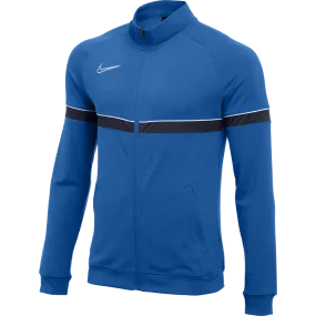 Nike Academy Track Jacket - Royal Blue / White - Adult