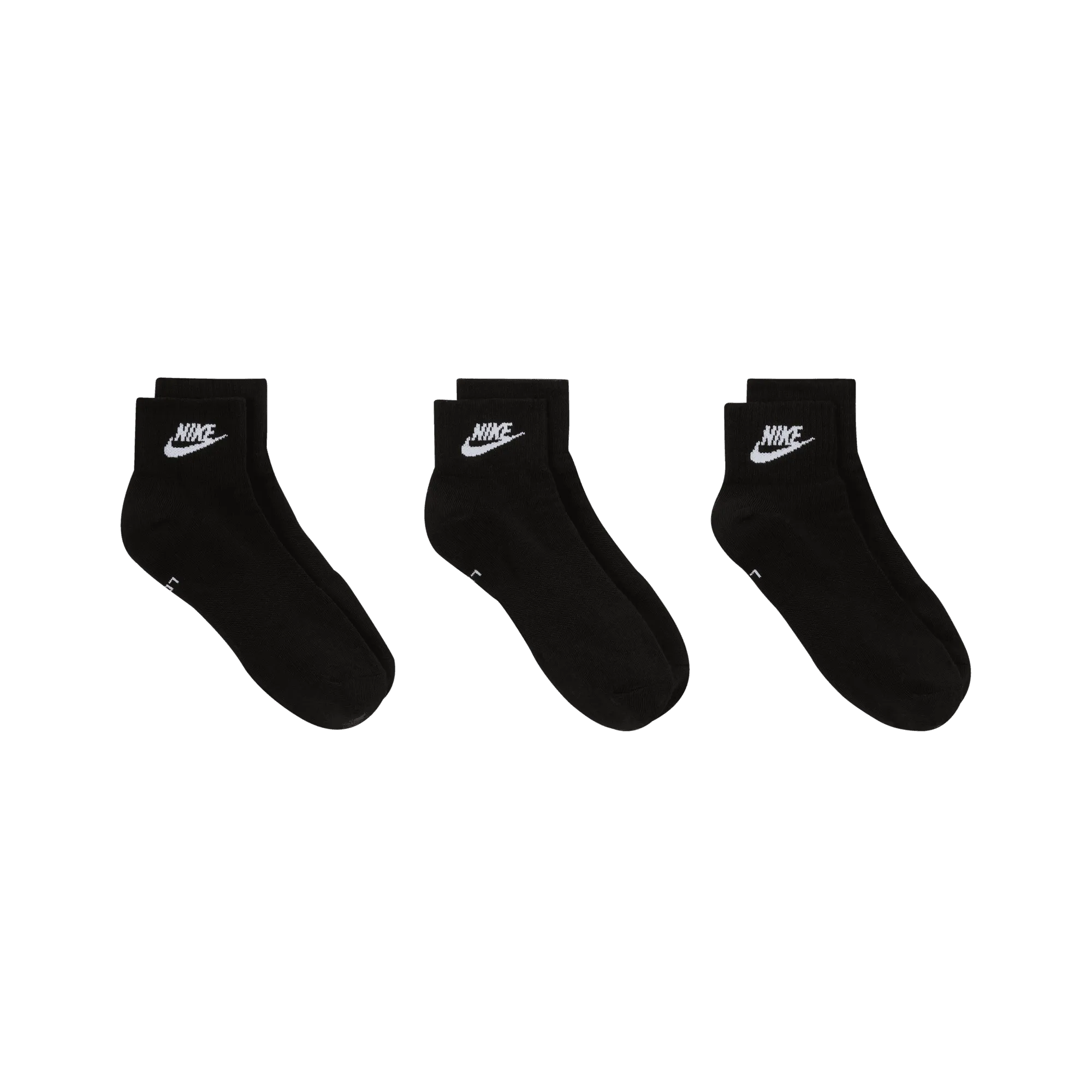 Nike Everyday Essential Ankle Socks (3 Pairs) DX5074-010