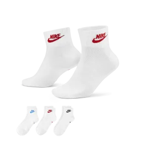 Nike Everyday Essential Ankle Socks (3 Pairs) DX5074-911