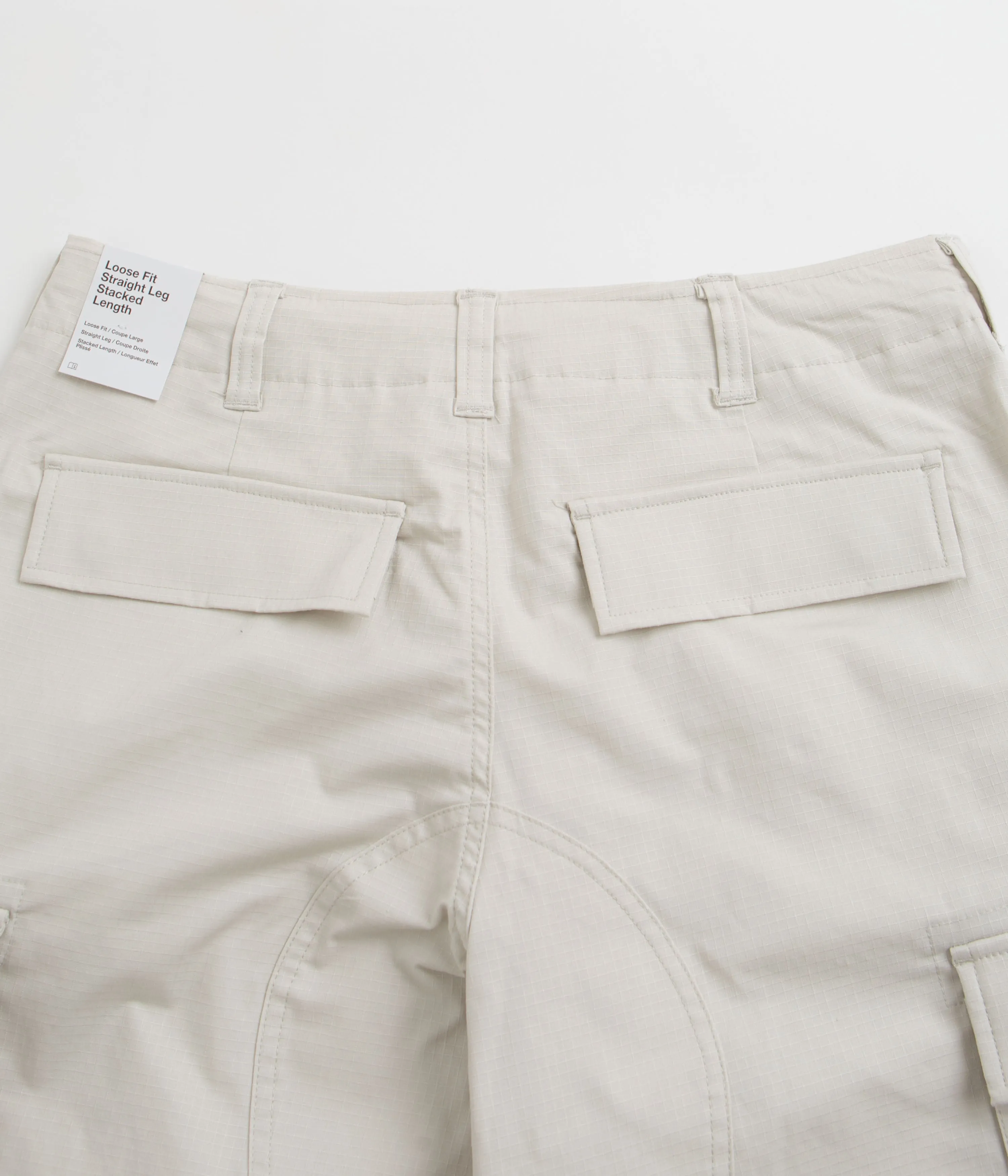 Nike SB Kearny Cargo Pants - Light Bone