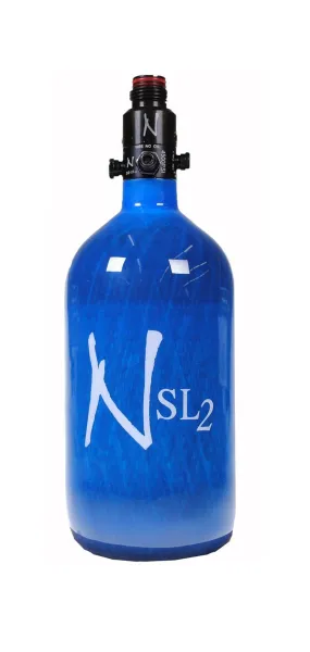 Ninja SL2 45ci 4500psi w/ Standard Reg - Blue