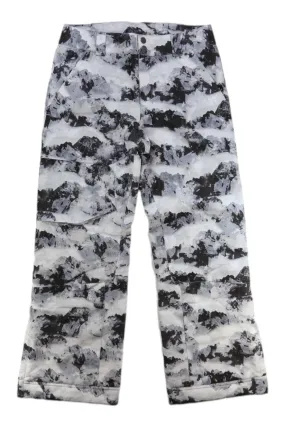 Obermeyer Boys' Brisk Printed Pant