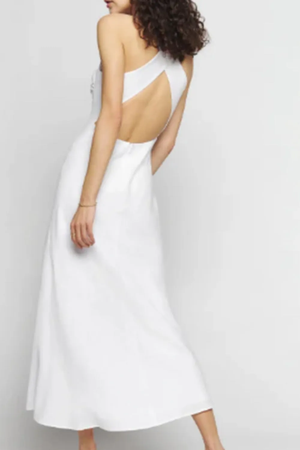 Odyssey White Dress