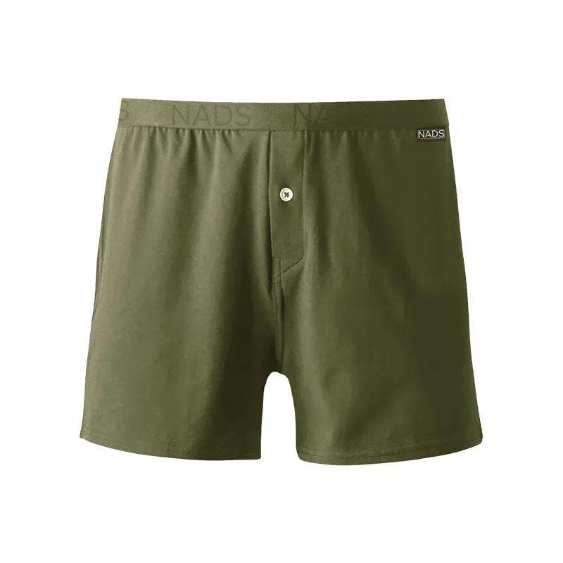 Organic Cotton Boxer