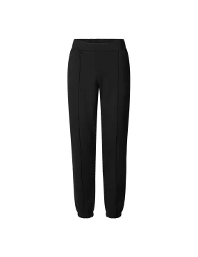 Organic Sweat Patty Pants,  Black
