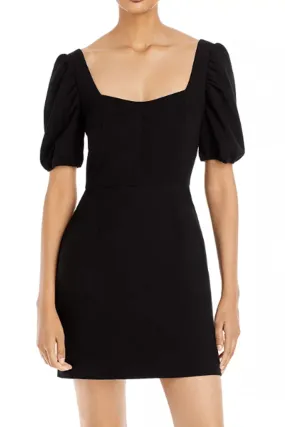 Orion Black Dress