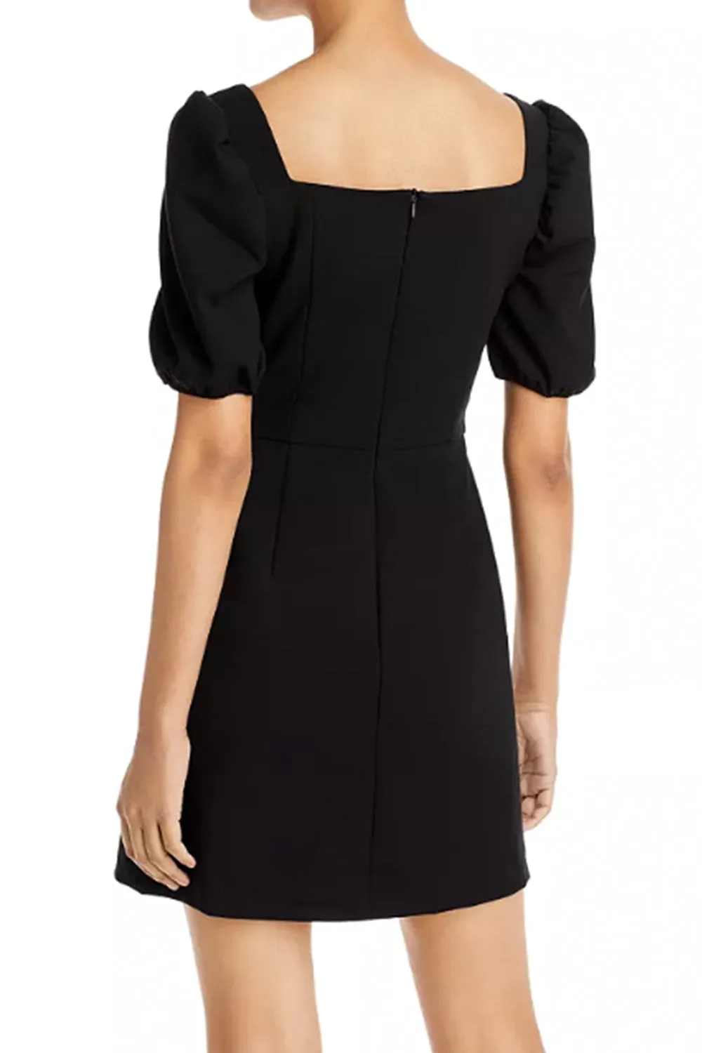 Orion Black Dress