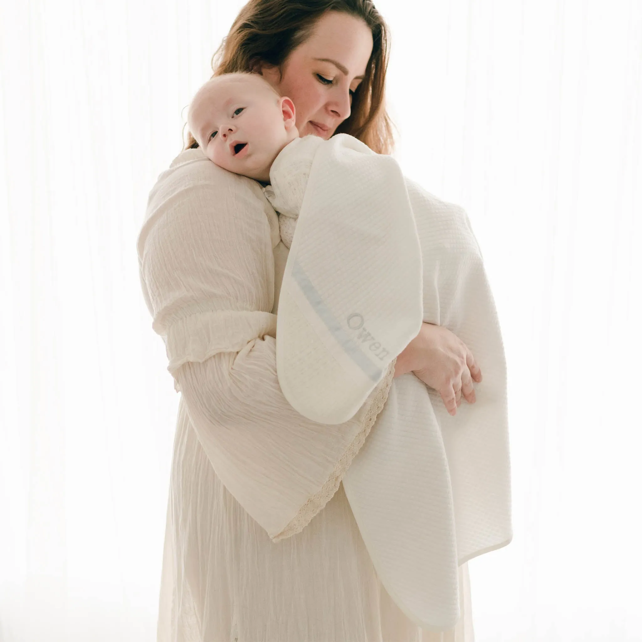 Owen Personalized Blanket