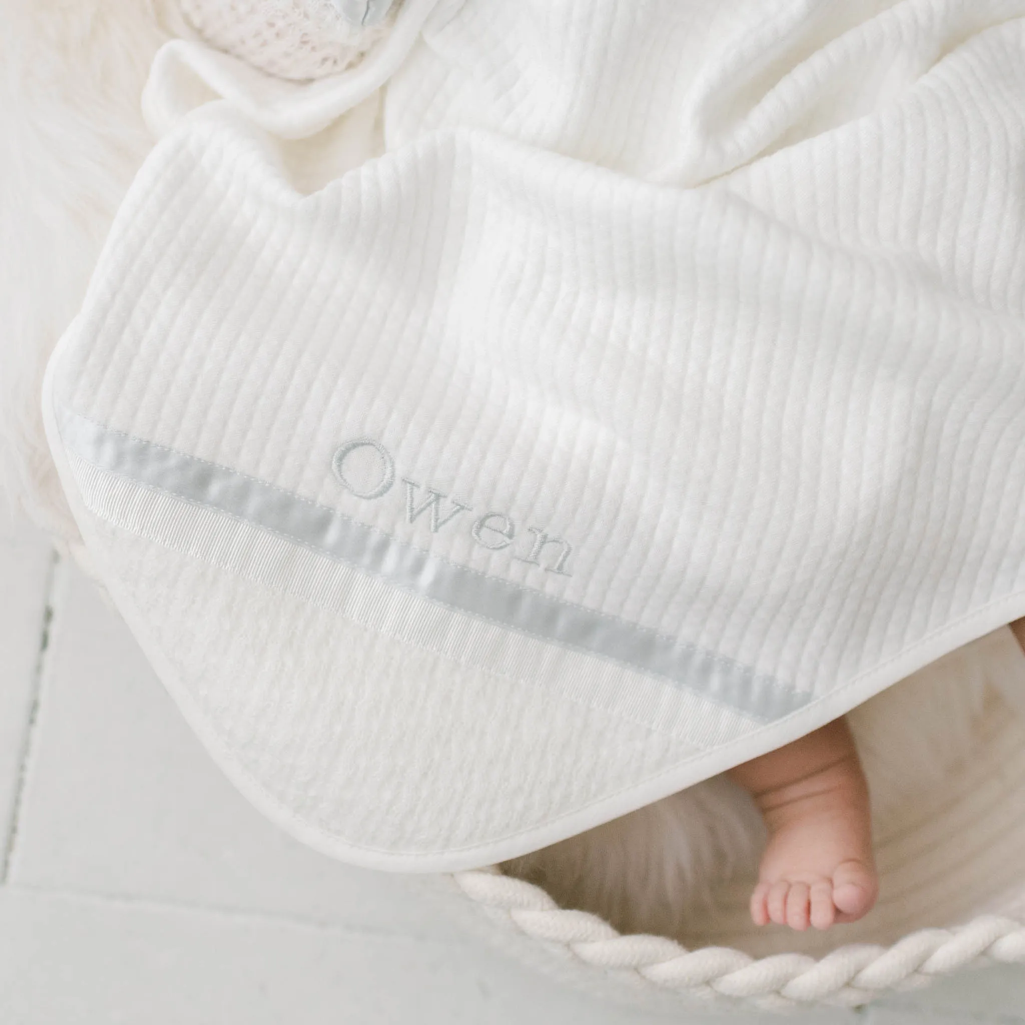 Owen Personalized Blanket