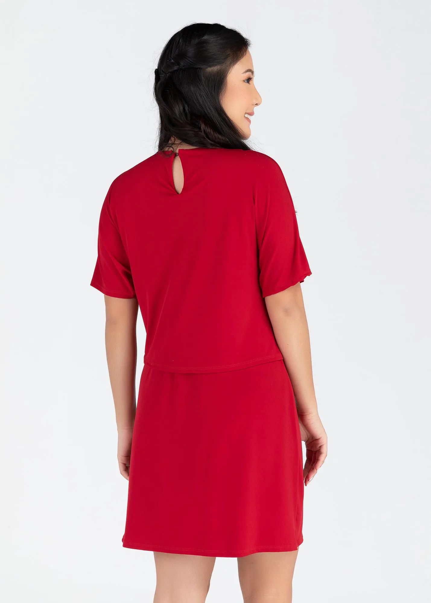 Palma Nursing Dress
