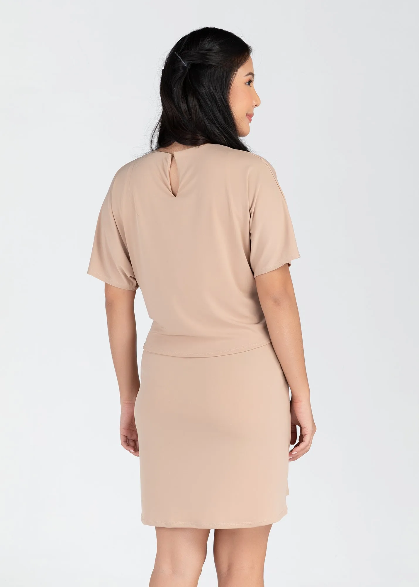 Palma Nursing Dress
