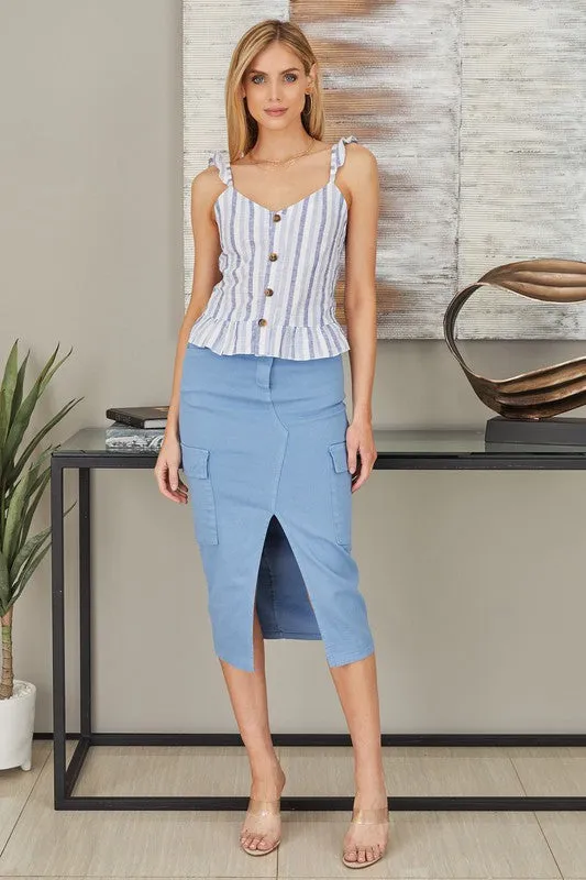 Pasadena Skirt