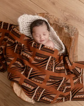 Pasifika Knit Blanky