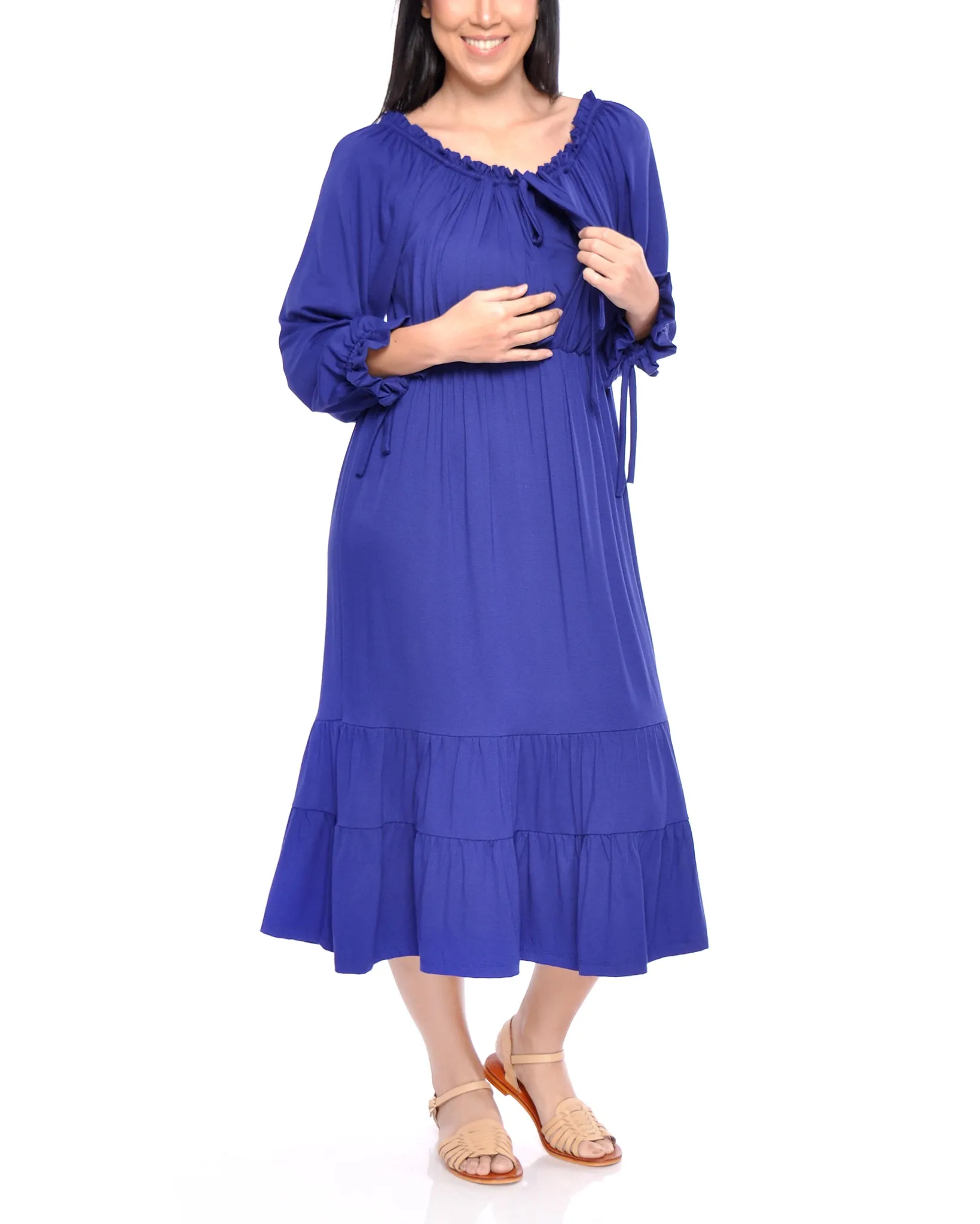 Patricia Nursing Dress