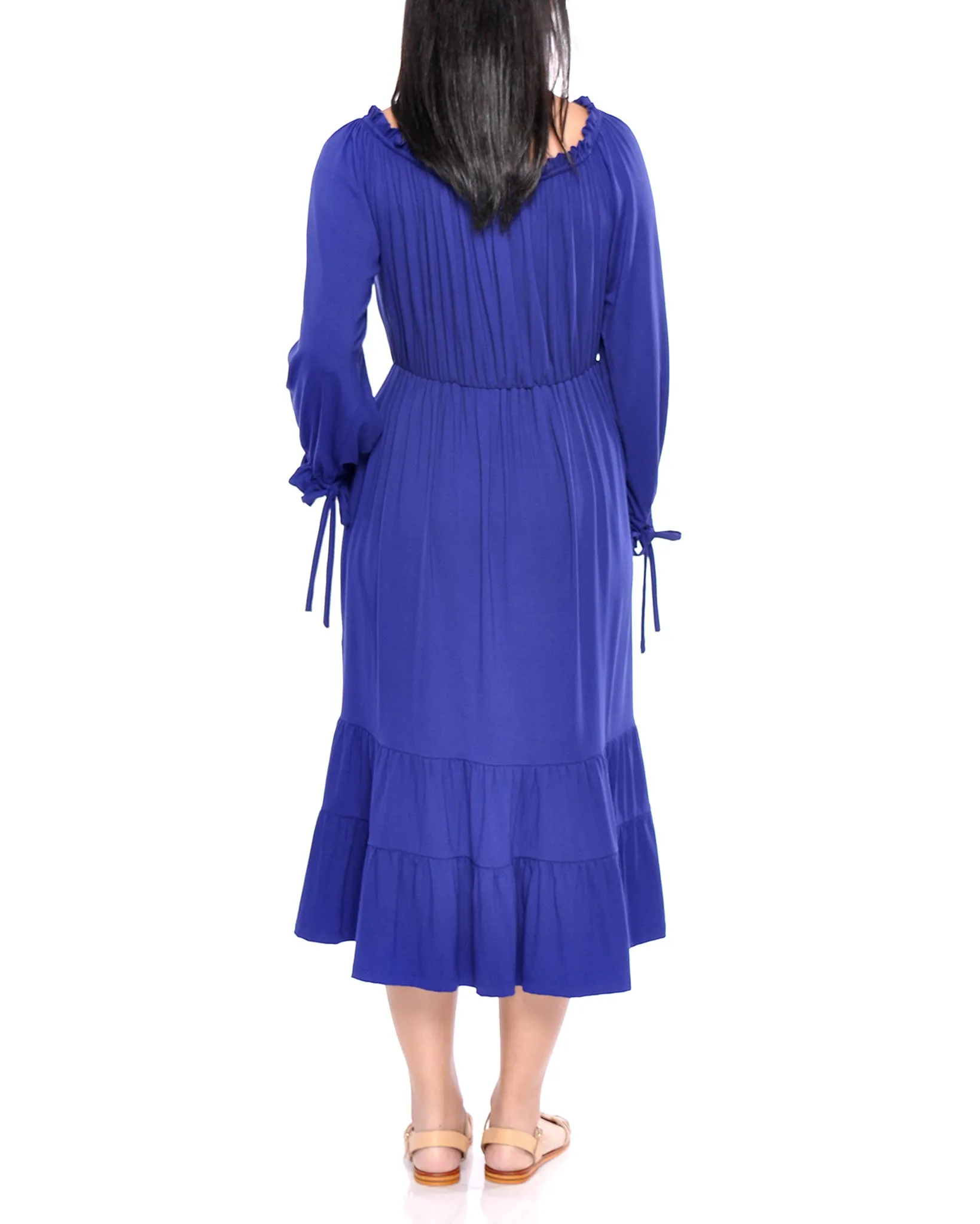 Patricia Nursing Dress