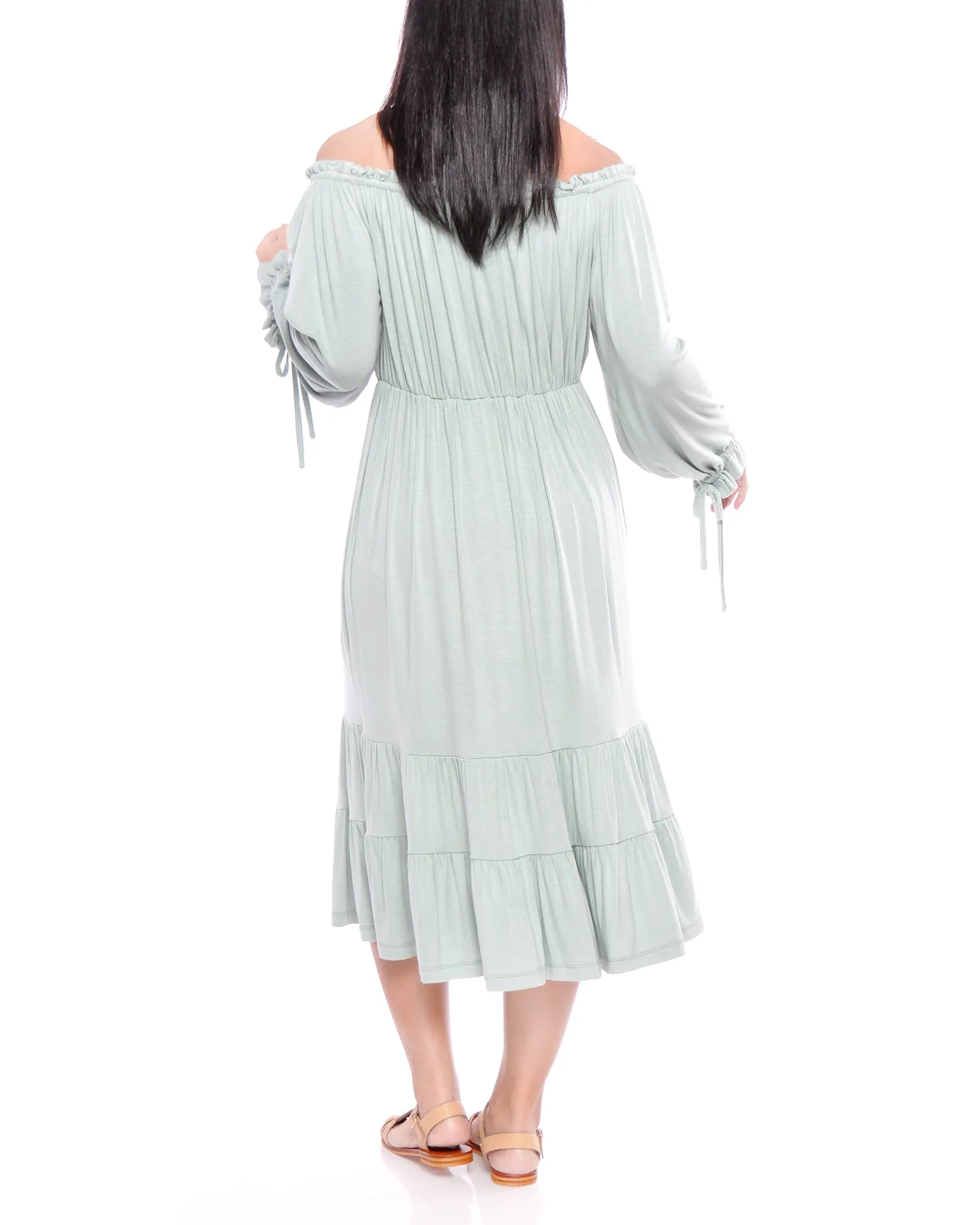 Patricia Nursing Dress