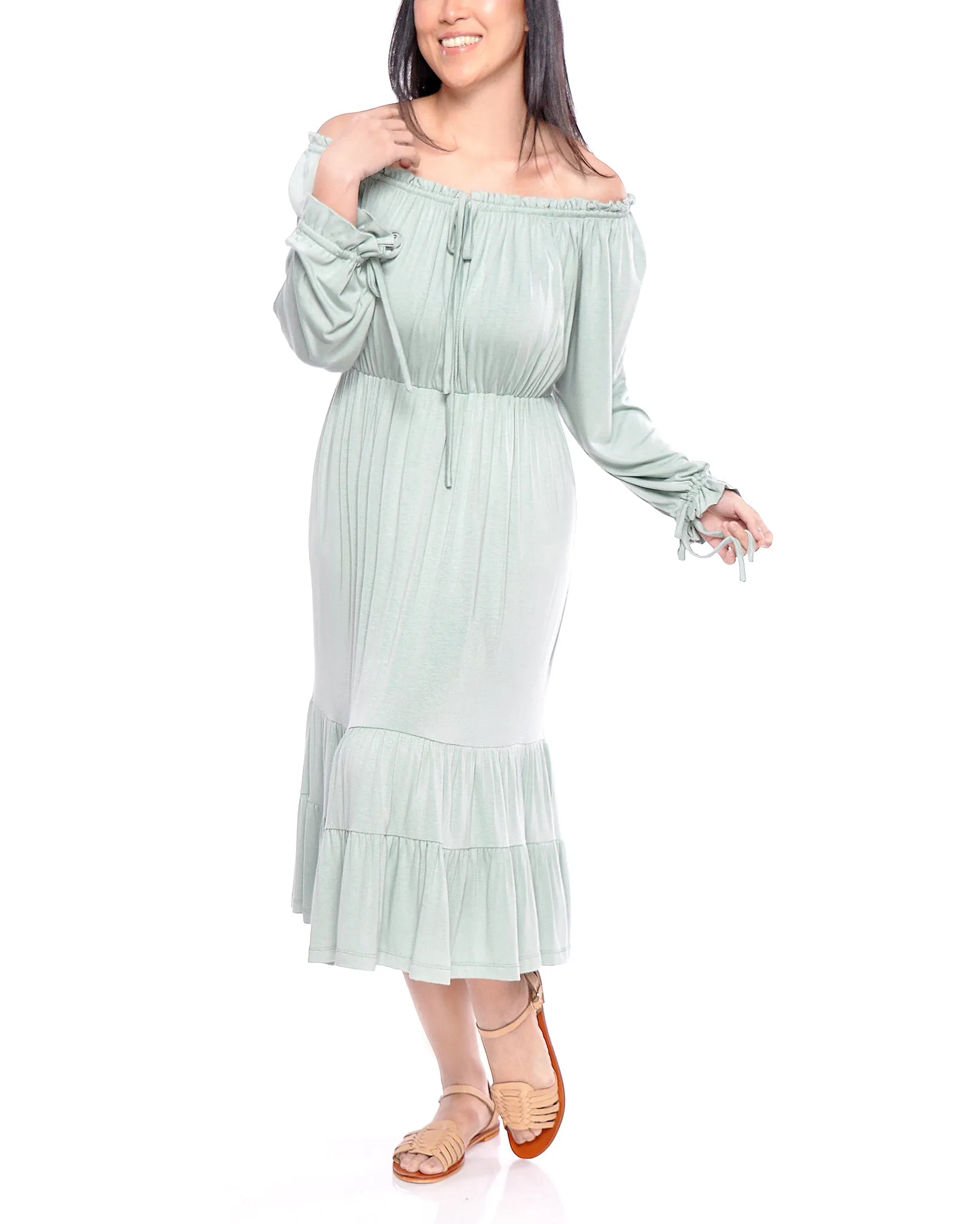 Patricia Nursing Dress