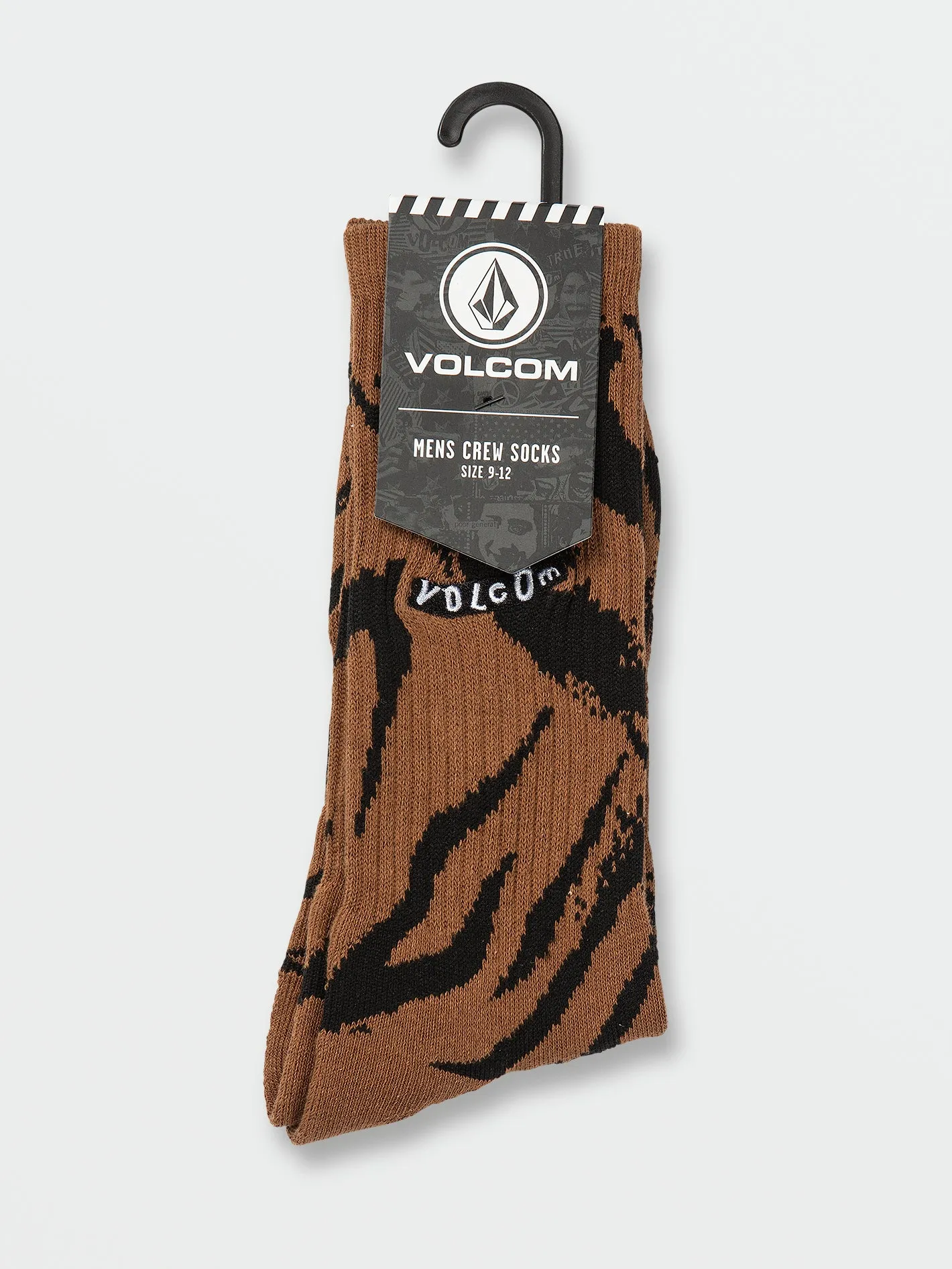 Pistol Socks - Tobacco