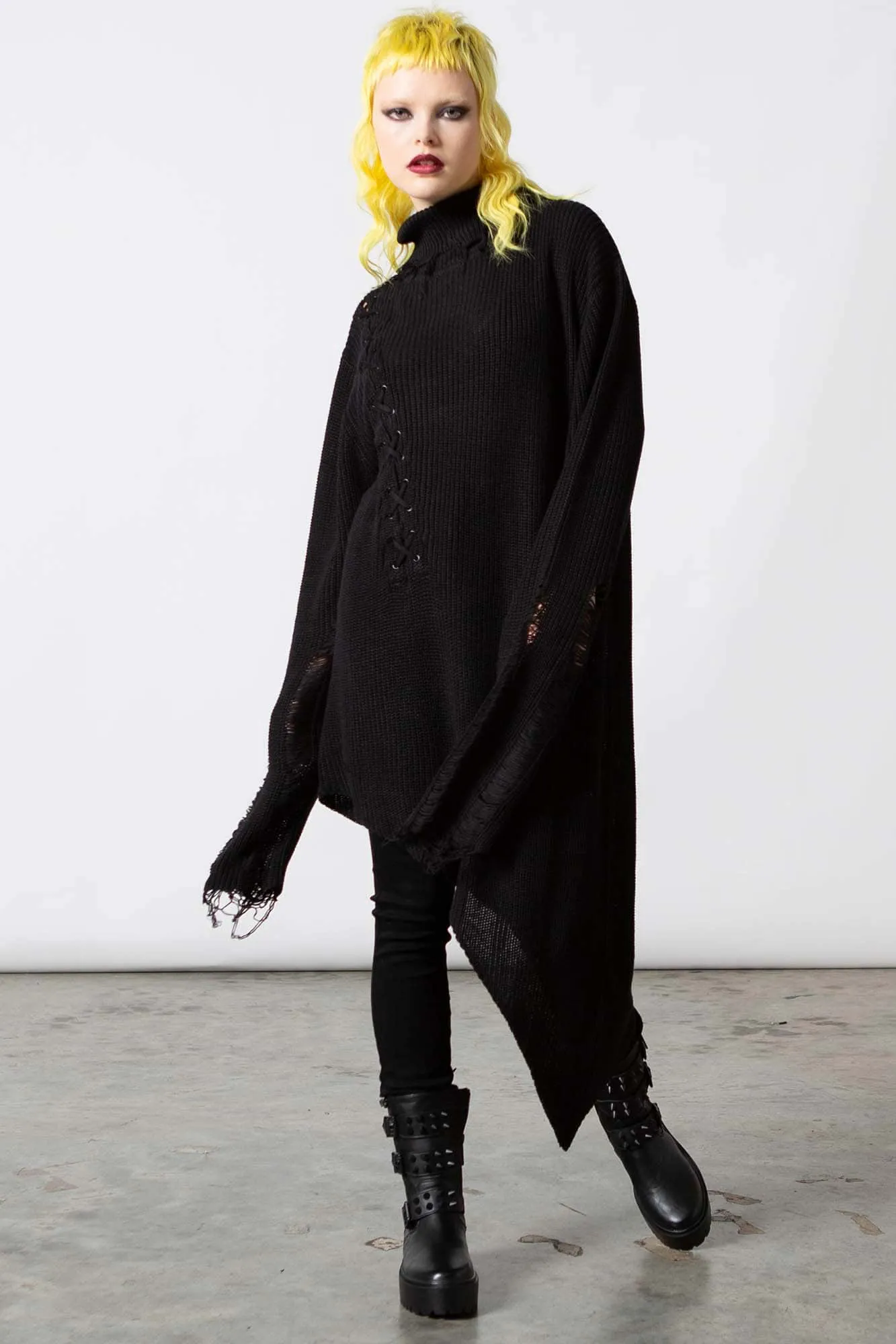 Placebo Knit Sweater