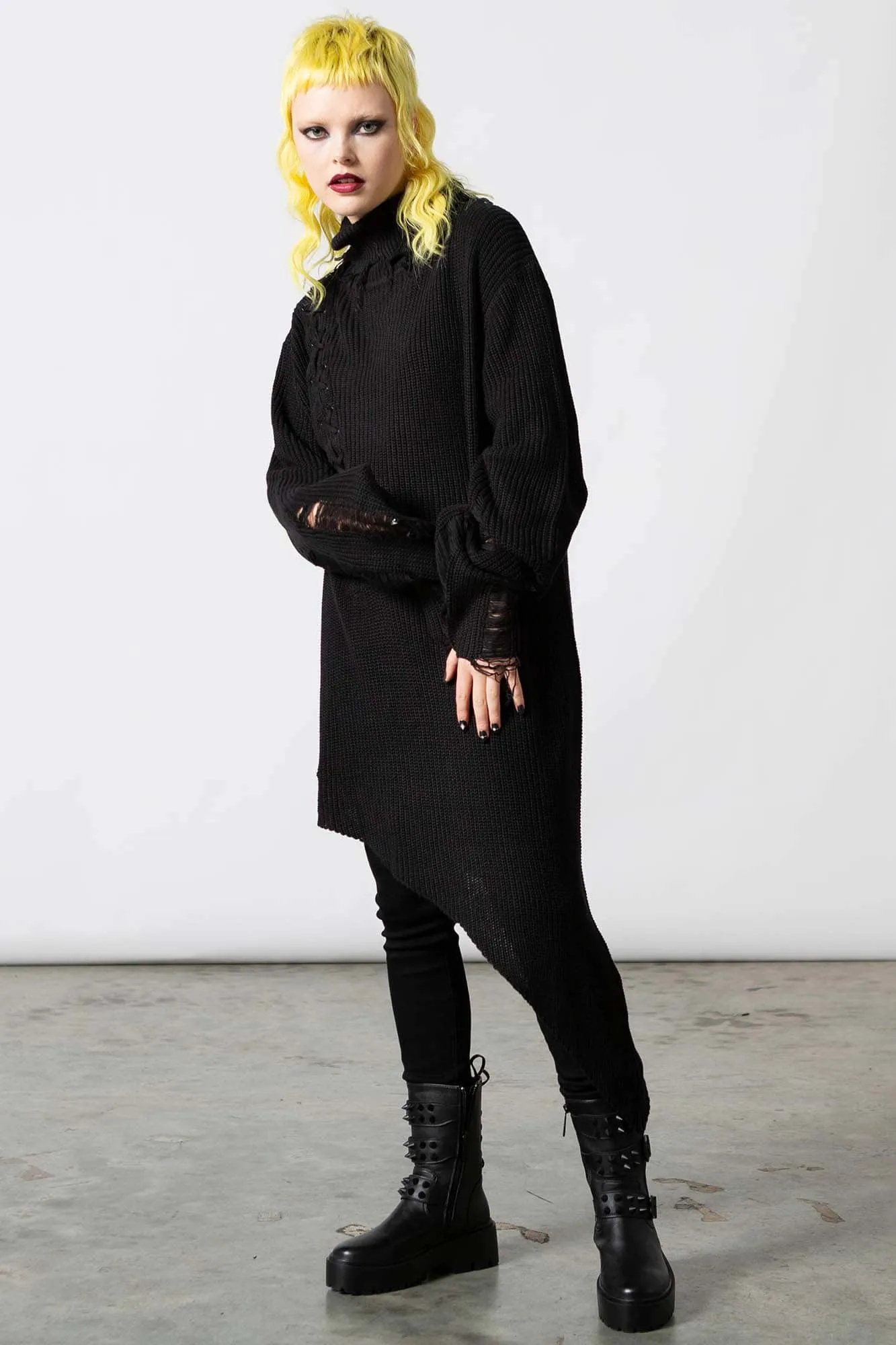 Placebo Knit Sweater