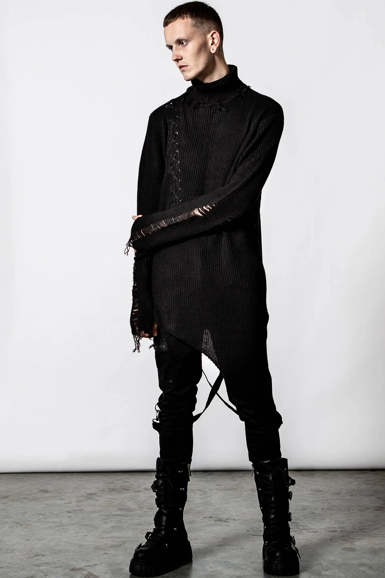 Placebo Knit Sweater
