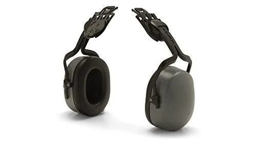 Pyramex Hard Hat Mounted Earmuffs