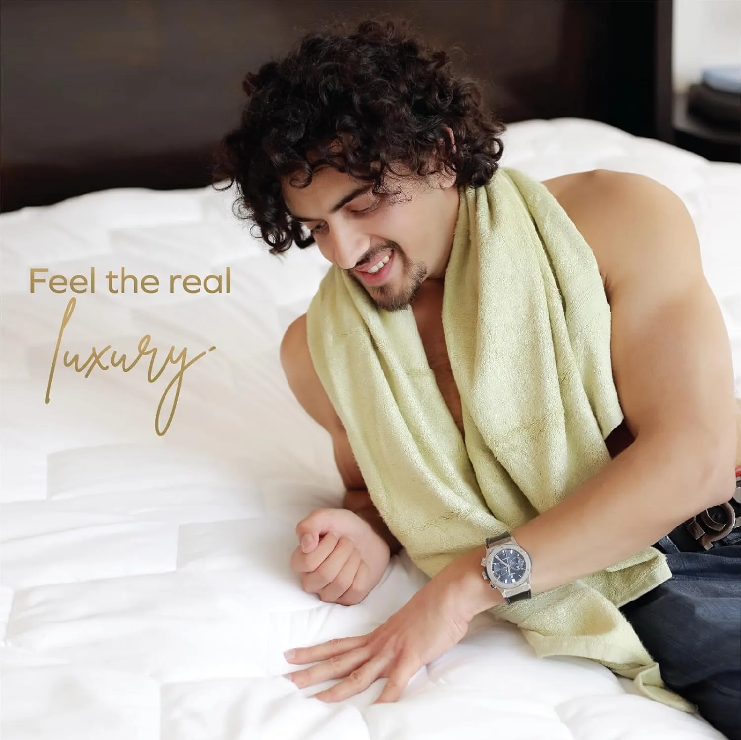 Quilted Waterproof Mattress Protector