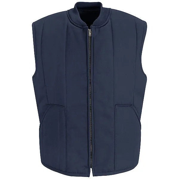 Red Kap Quilted Vest - VT22