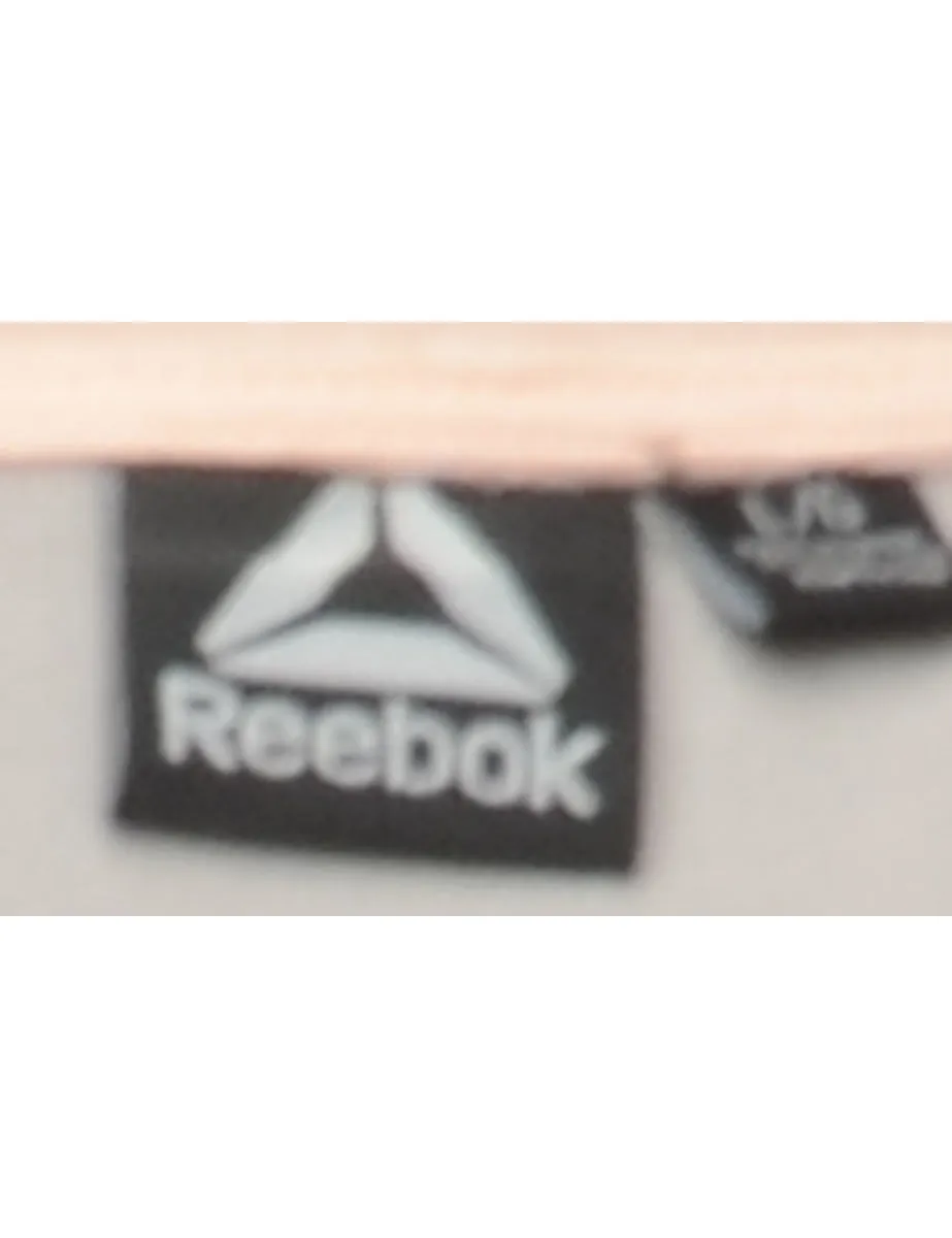 Reebok Fleece Track Top - L