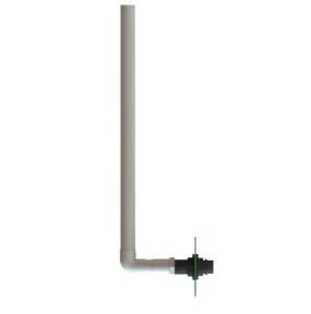 Restricted Height Outlet - 32mm