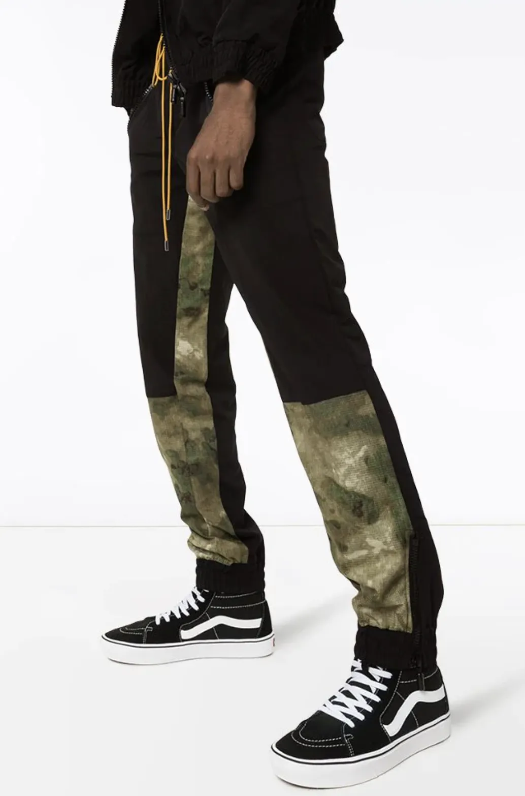Rhude Flight Camo Sweatpants