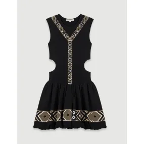 Rochelle Dress - Black