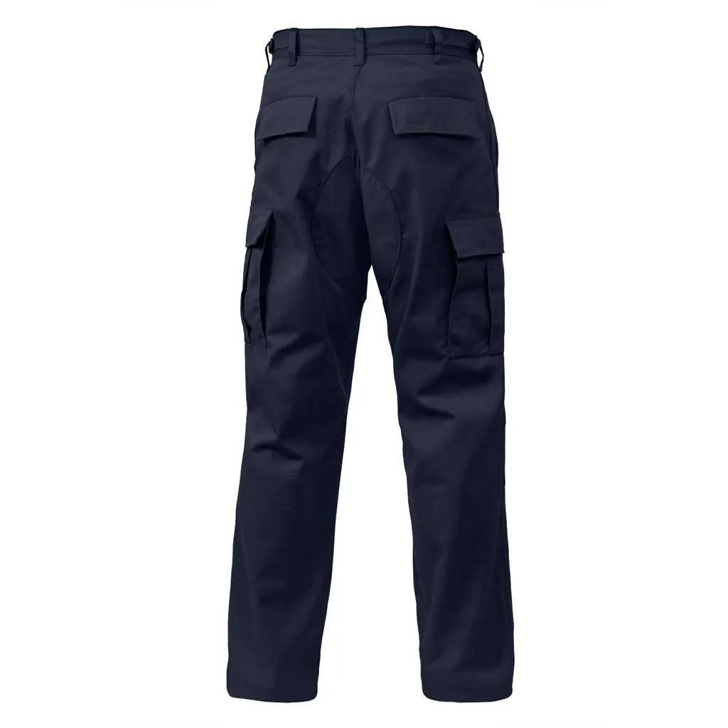 Rothco Rip-Stop BDU Pant - Navy