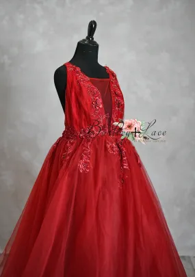 RTS EUC Dillon - in Ruby (18 Year-Adult 6)