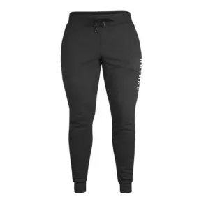 Samson Athletics Ladies Tapered Jogging Pants - Black