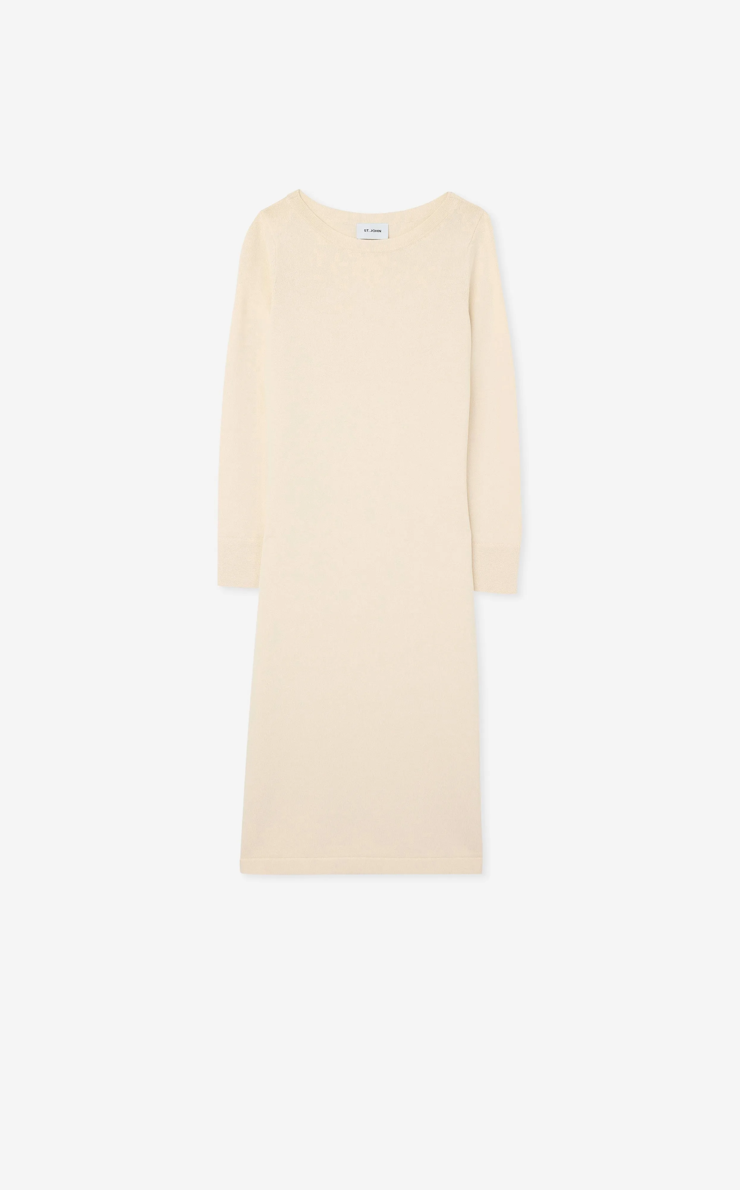 Santiago Knit Bateau Dress
