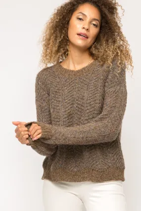 Sassy Sweater