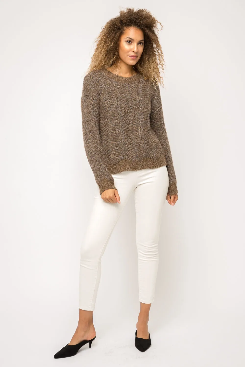 Sassy Sweater