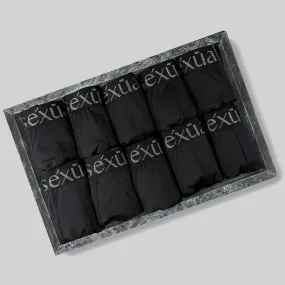 Sexual Comfort Fit Boxer 10-Pack