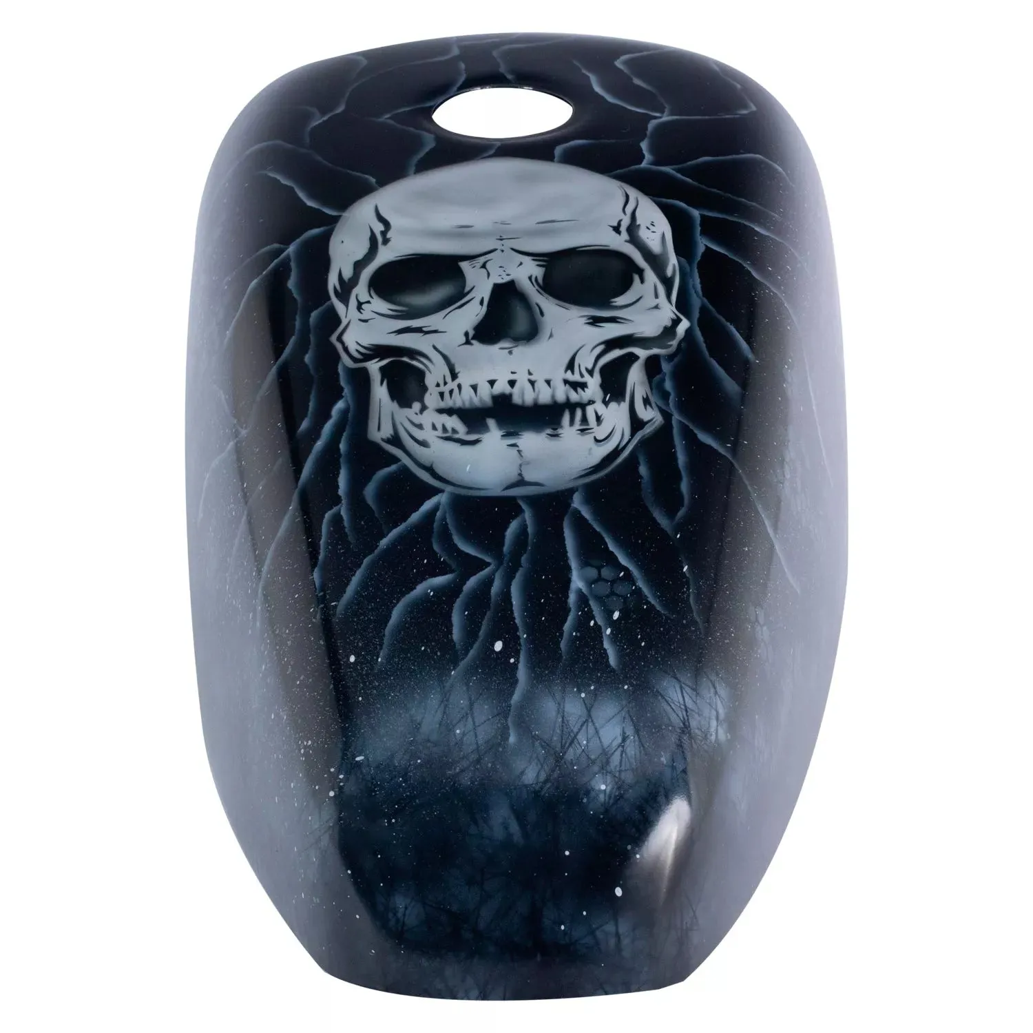Shadowed Skull - FortyEight