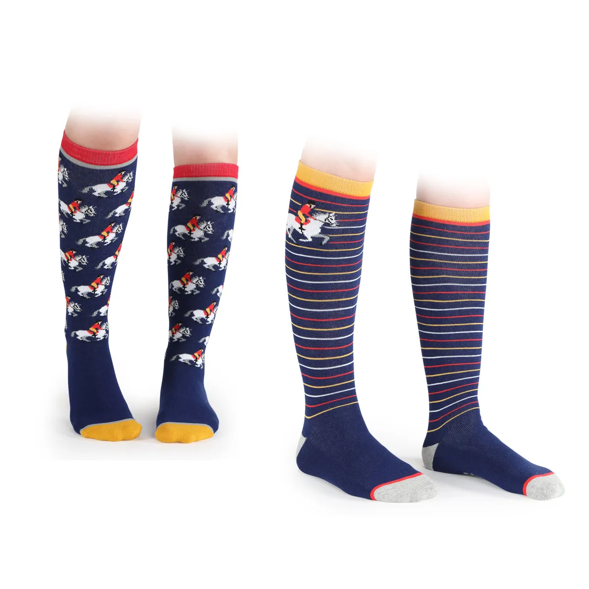 Shires Adult Everyday Socks (2 Pack)