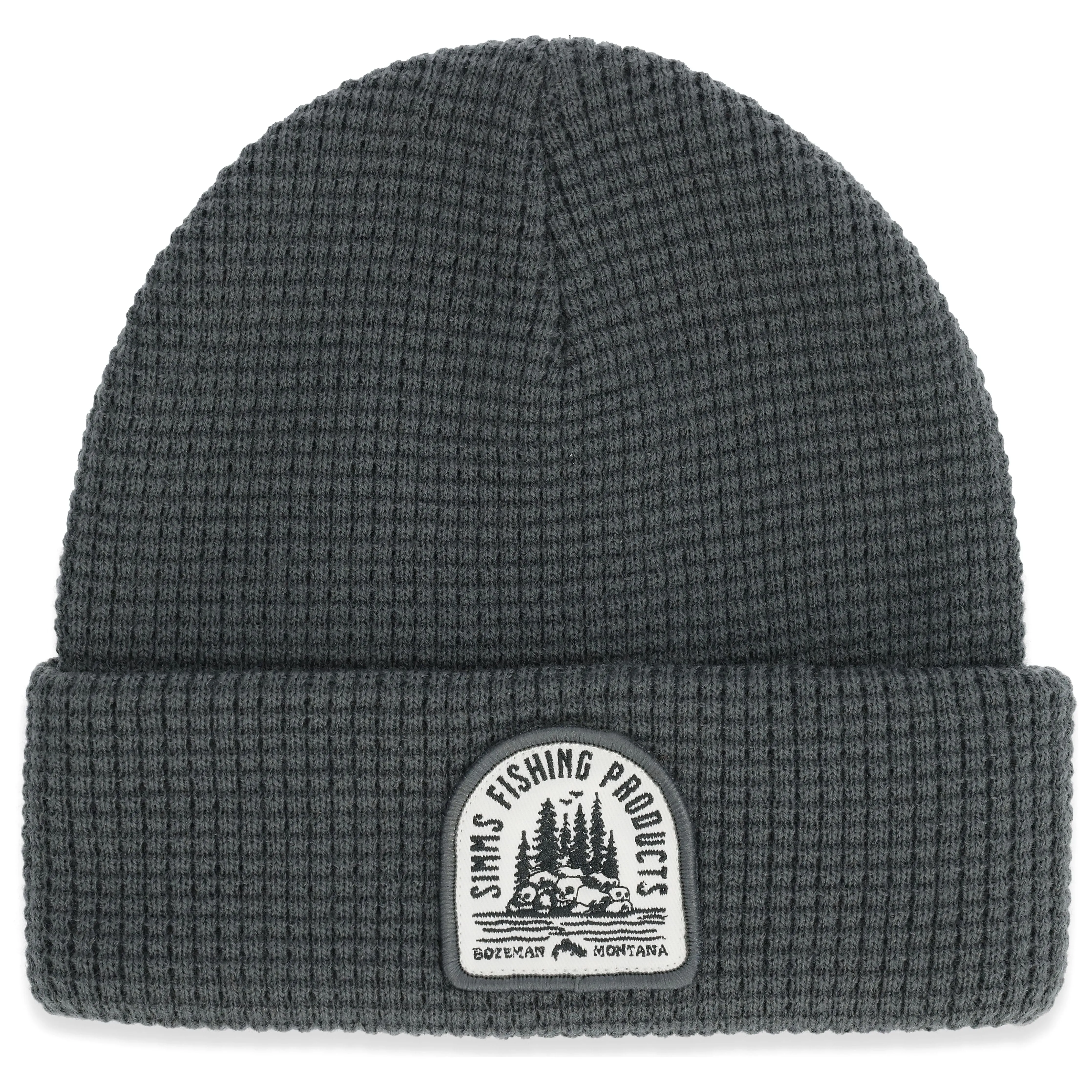 Simms Fishing Everyday Waffle Knit Beanie