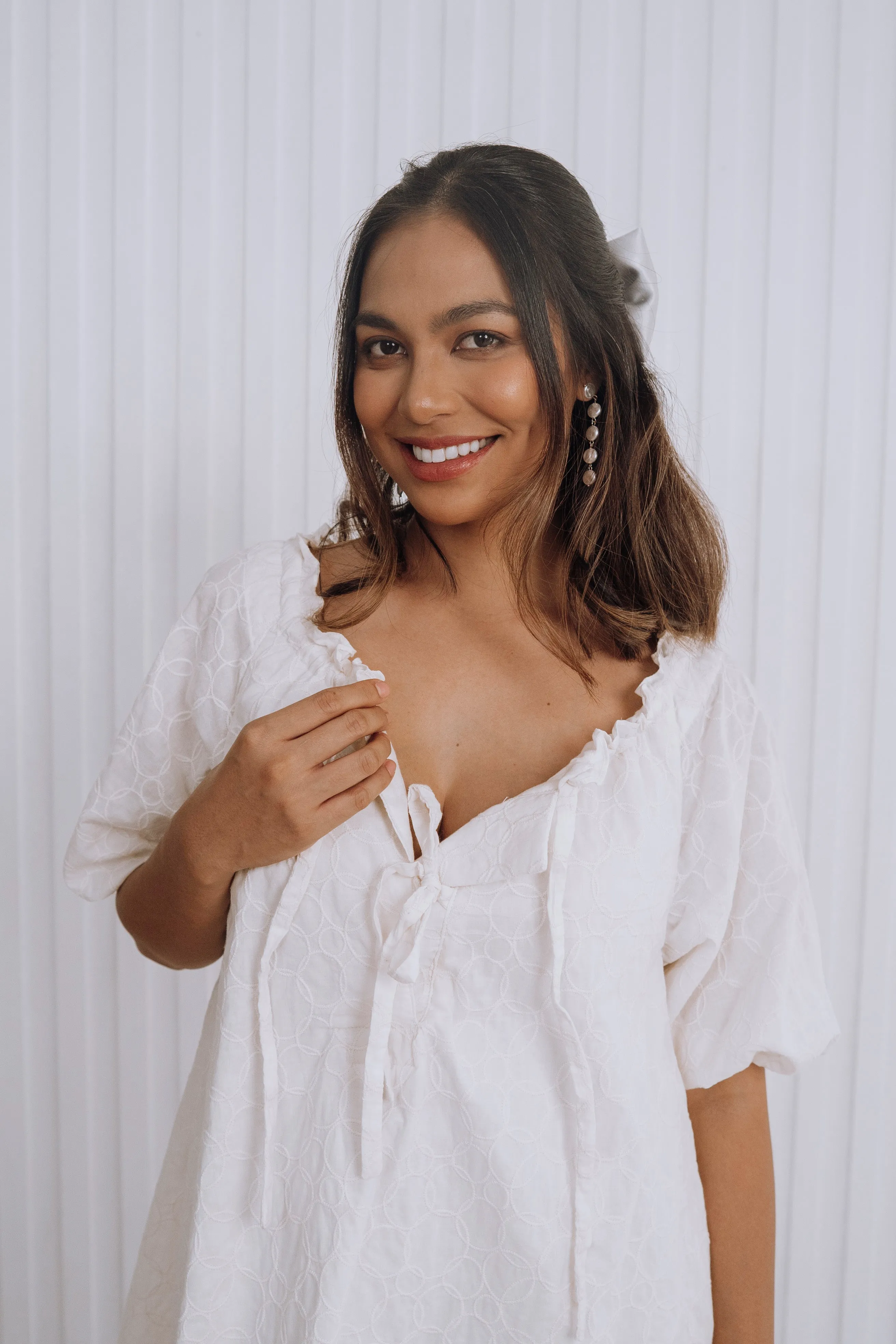 Simona Mini Dress