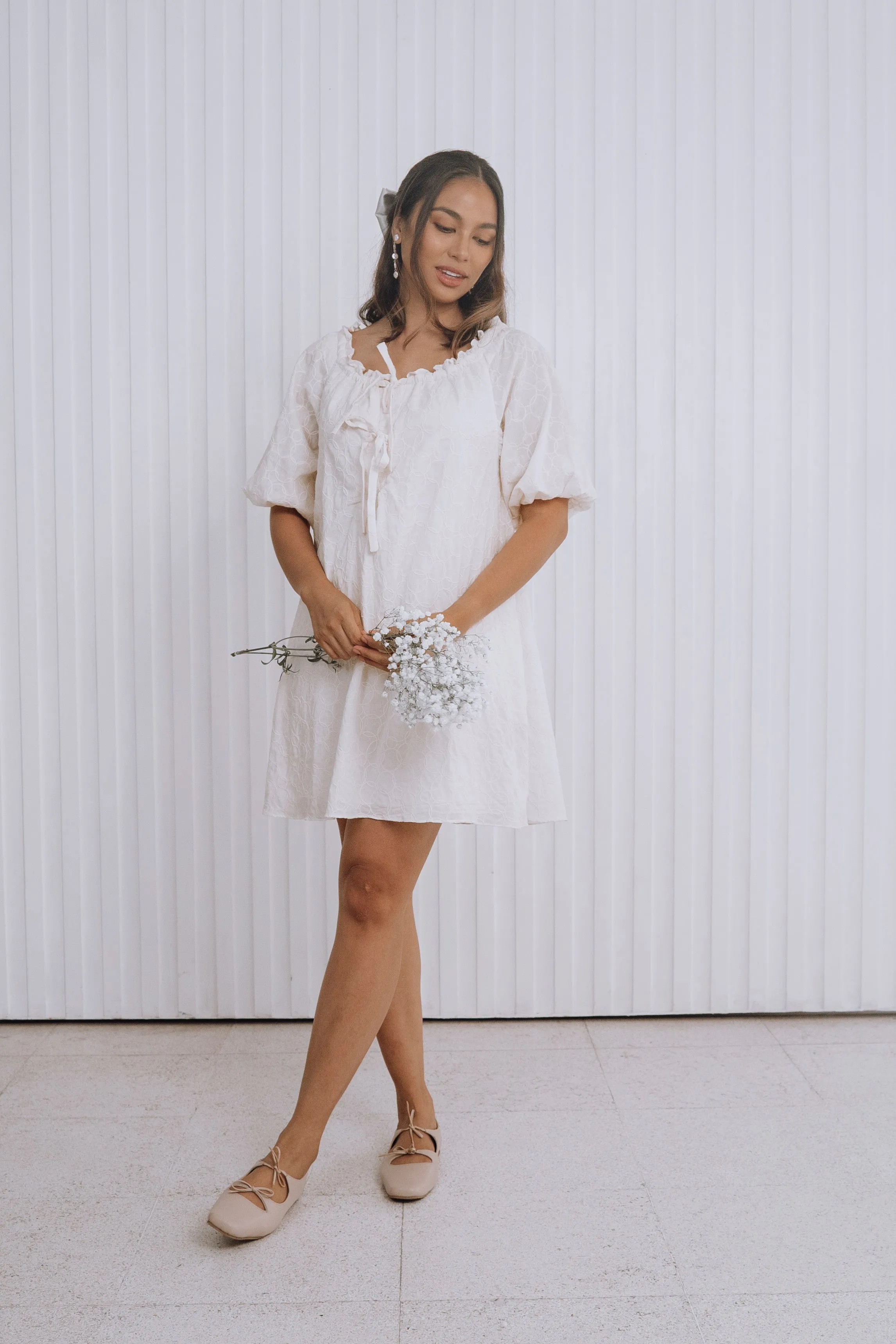 Simona Mini Dress