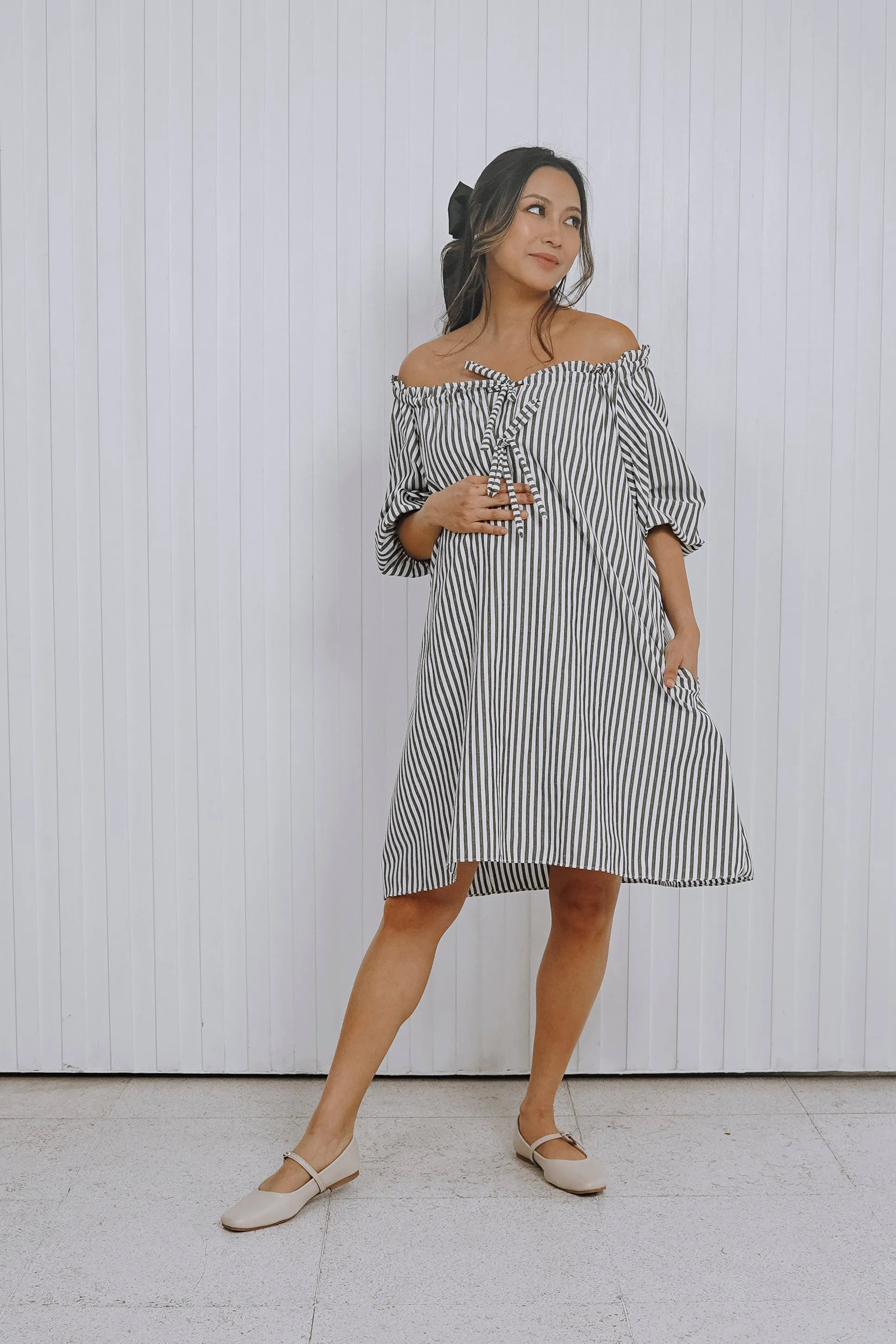 Simona Mini Dress