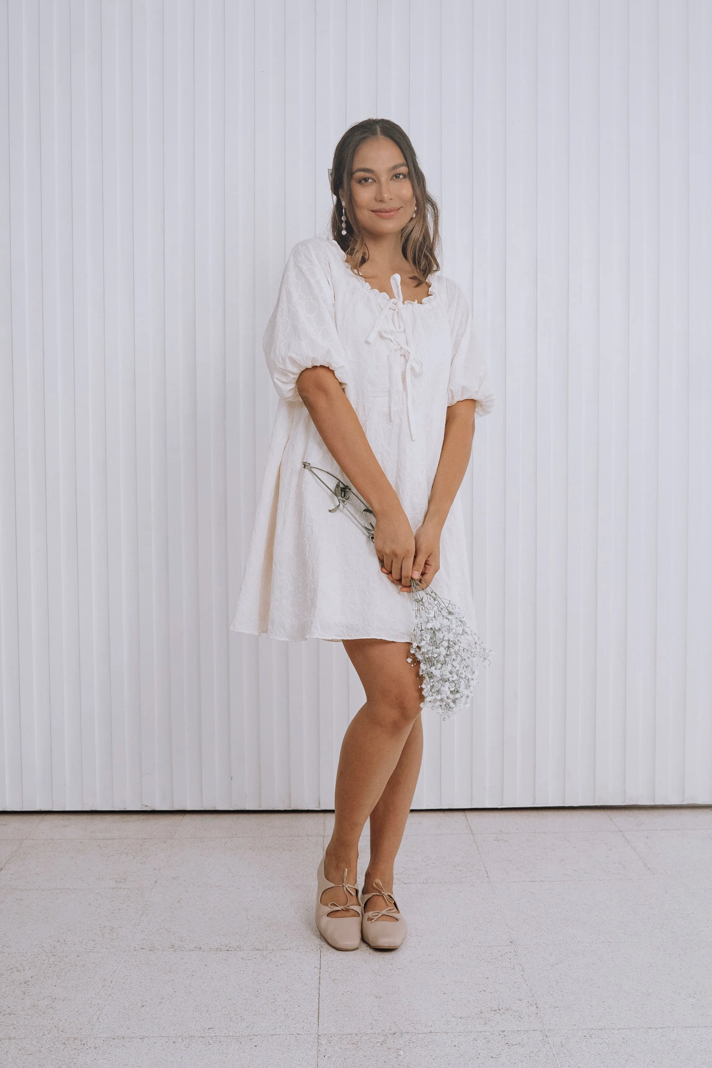 Simona Mini Dress