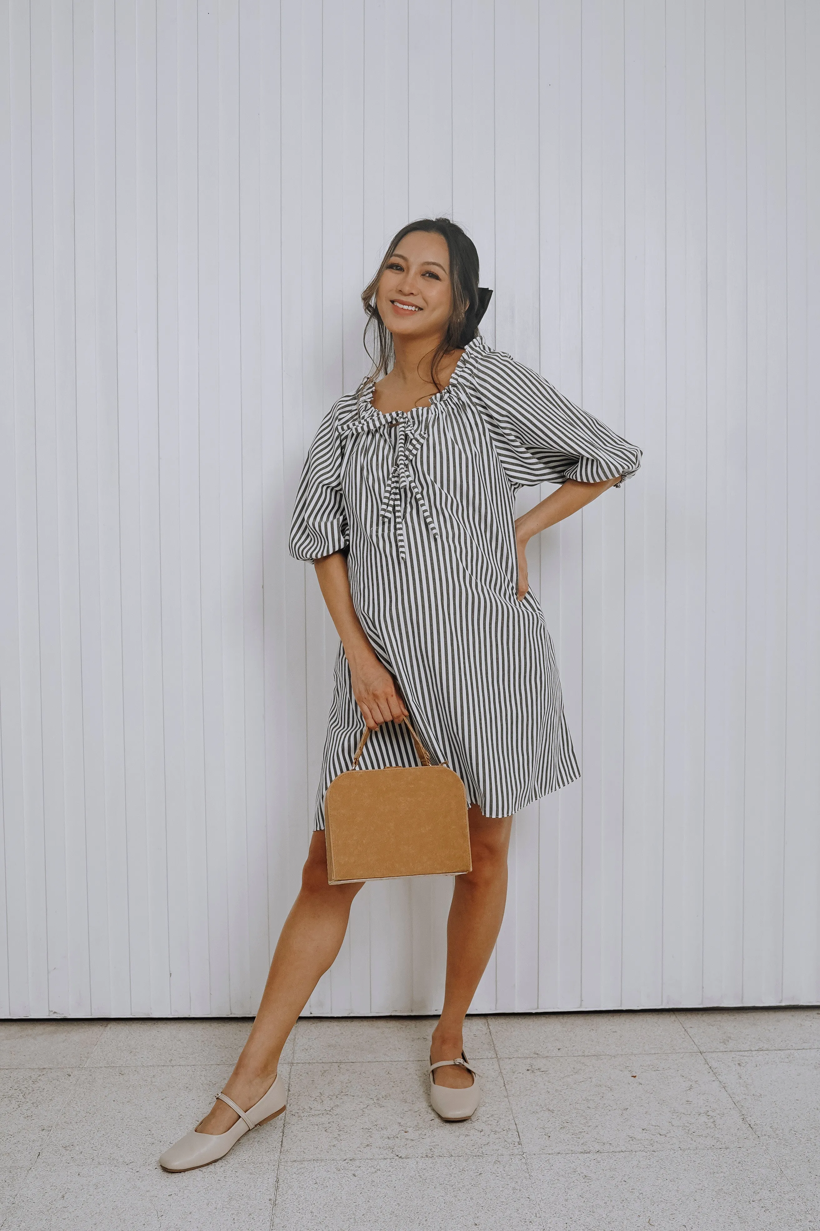 Simona Mini Dress