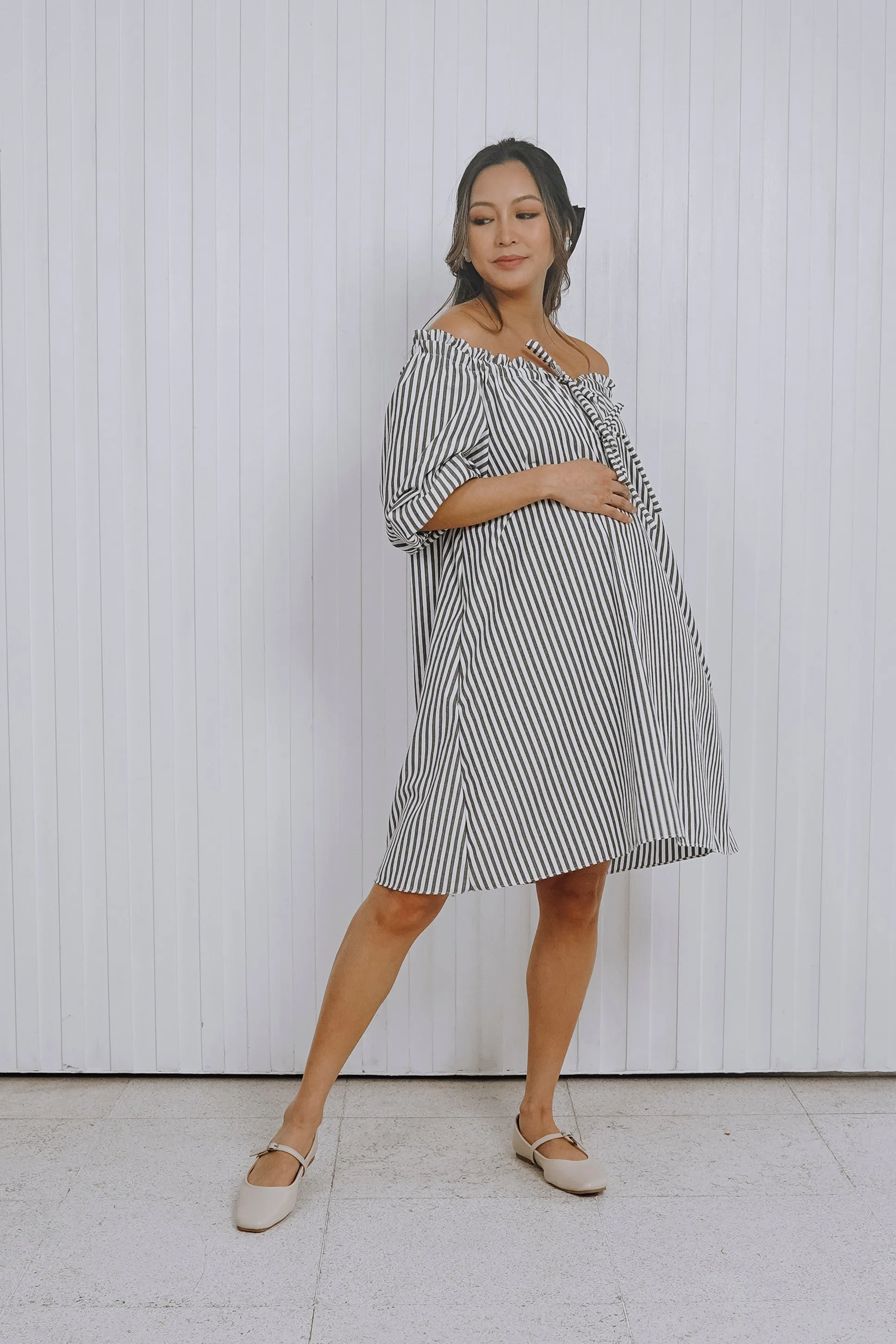 Simona Mini Dress